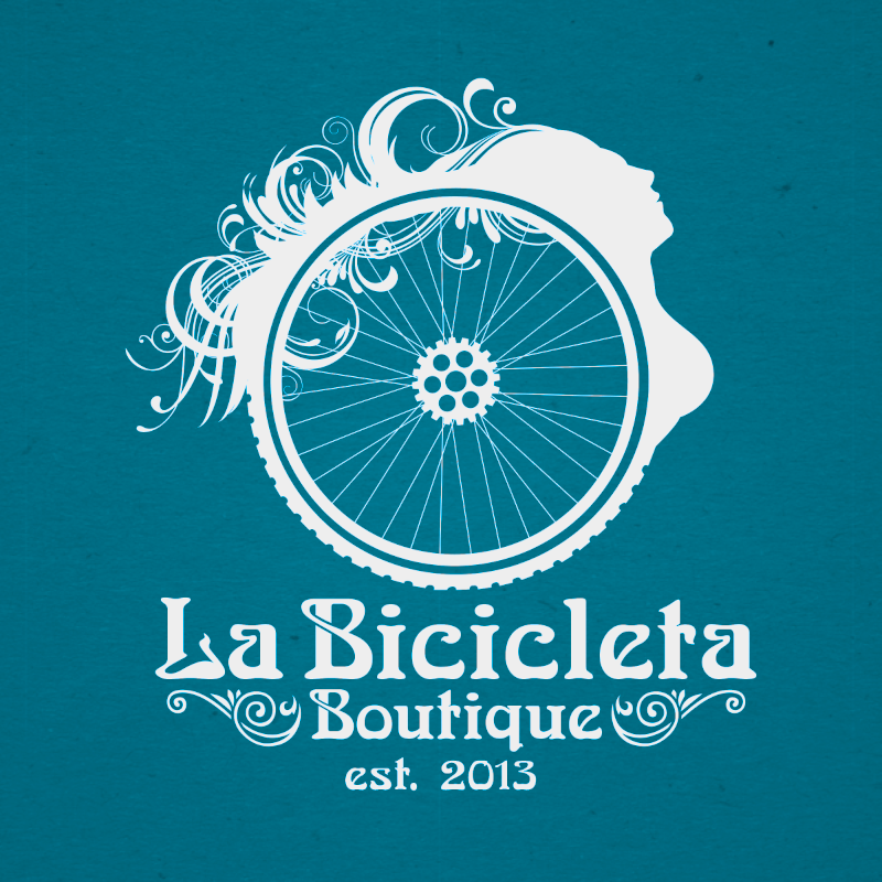 Logo for La Bicicleta Boutique