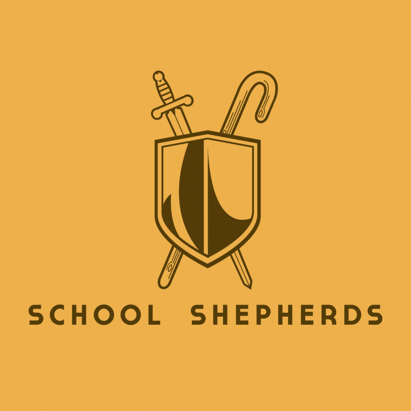 Logo for School Shepherds