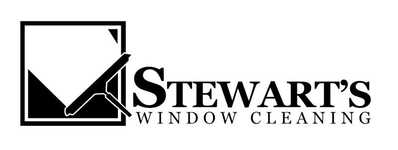 Logo for Stewart's Window Cleaning